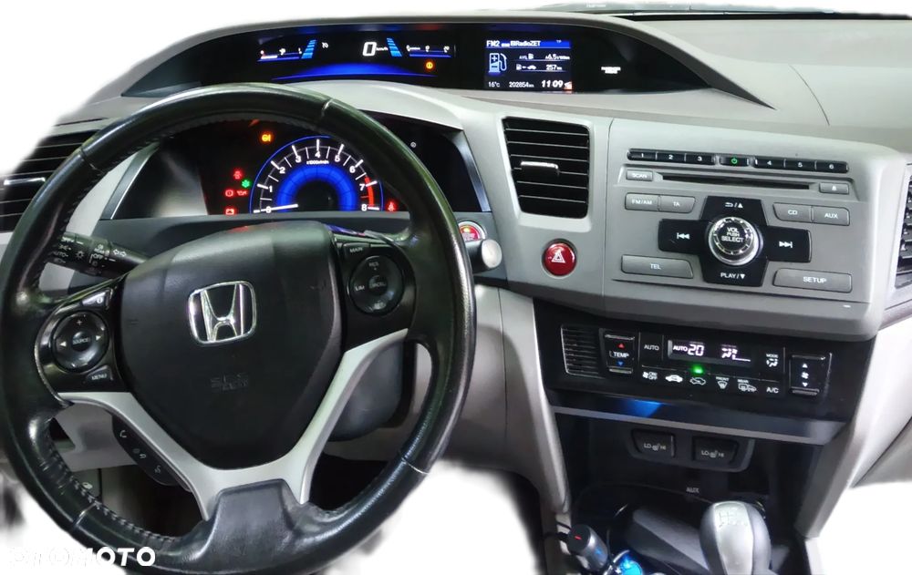 Honda Civic 1.8 Executive - 5
