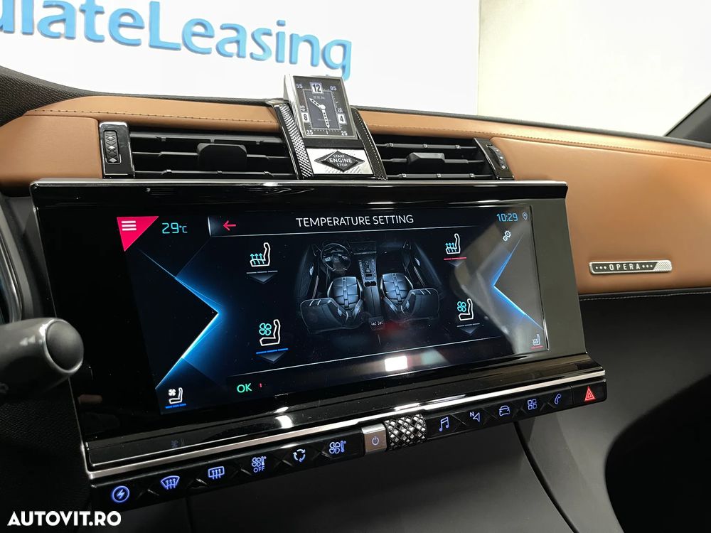 DS Automobiles DS 7 Crossback 1.6 PHeV AWD 300 EAT8 OPERA - 17