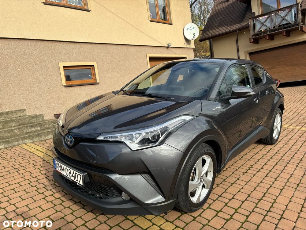 Toyota C-HR 1.8 Hybrid Premium - 1