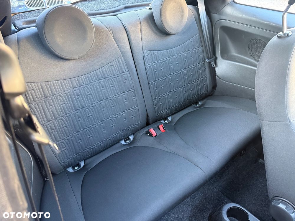 Fiat 500 1.2 8V Lounge - 18