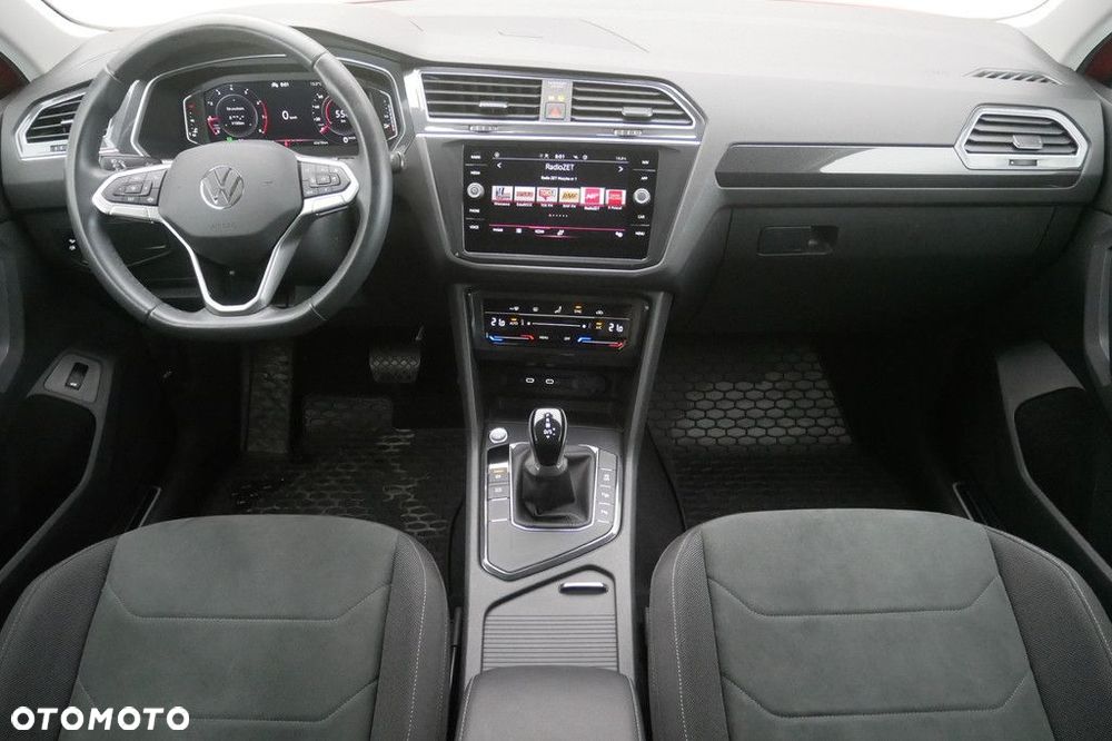 Volkswagen Tiguan 1.5 TSI EVO Elegance DSG - 8