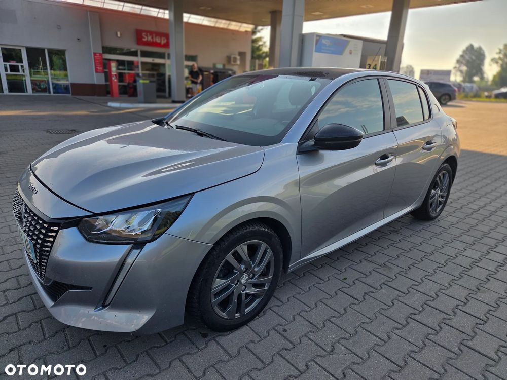 Peugeot 208 Blue-HDi 100 Stop&Start Active - 5