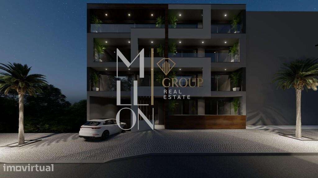 Exclusivo em Albufeira – T2 com Vista Mar e Piscina - Grande imagem: 4/42