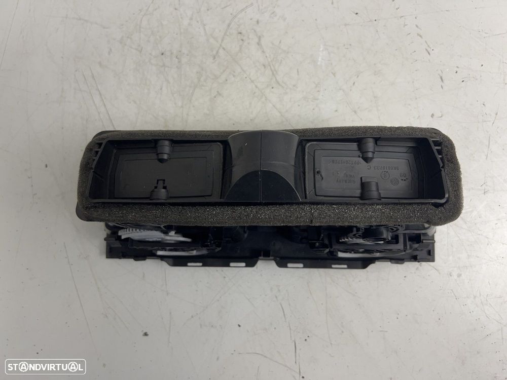 Comporta ar condicionado Central VW GOLF VI (5K1) 10.08 - 05.13 - 3