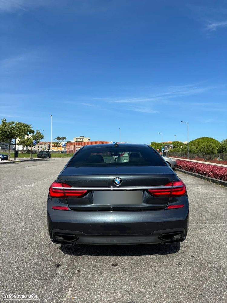 BMW 730 d Pack M - 6