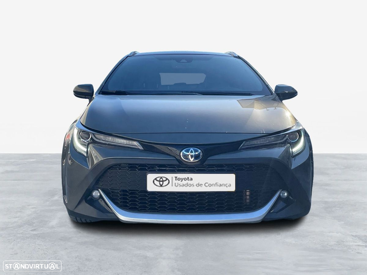 Toyota Corolla Touring Sports - 5