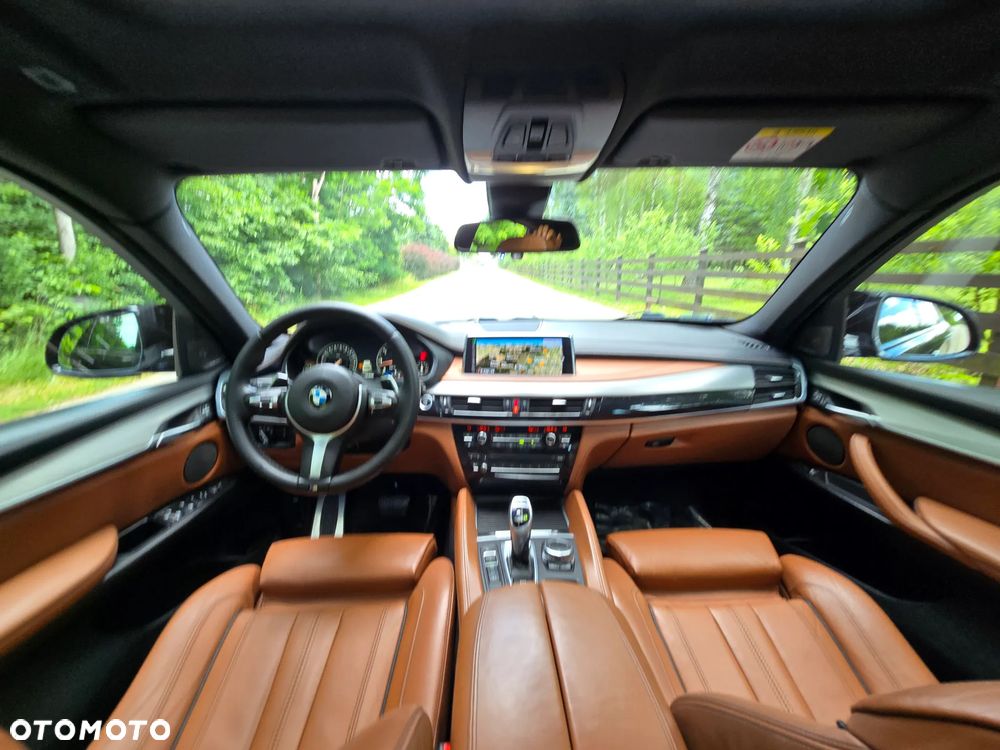 BMW X6 M50d - 6