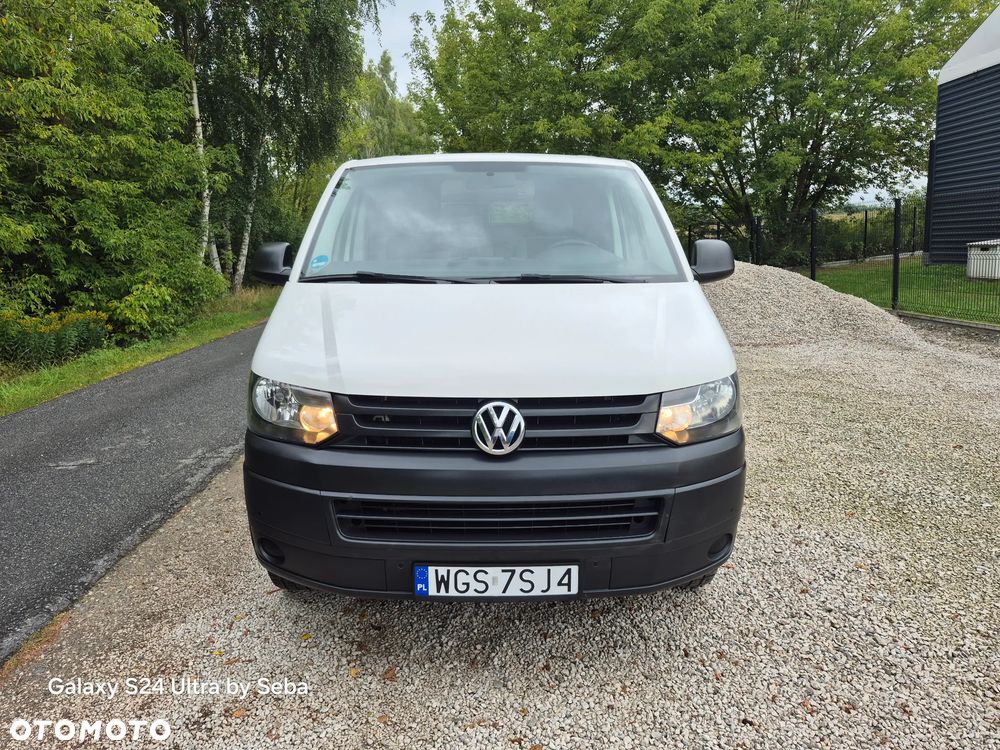 Volkswagen Transporter - 3