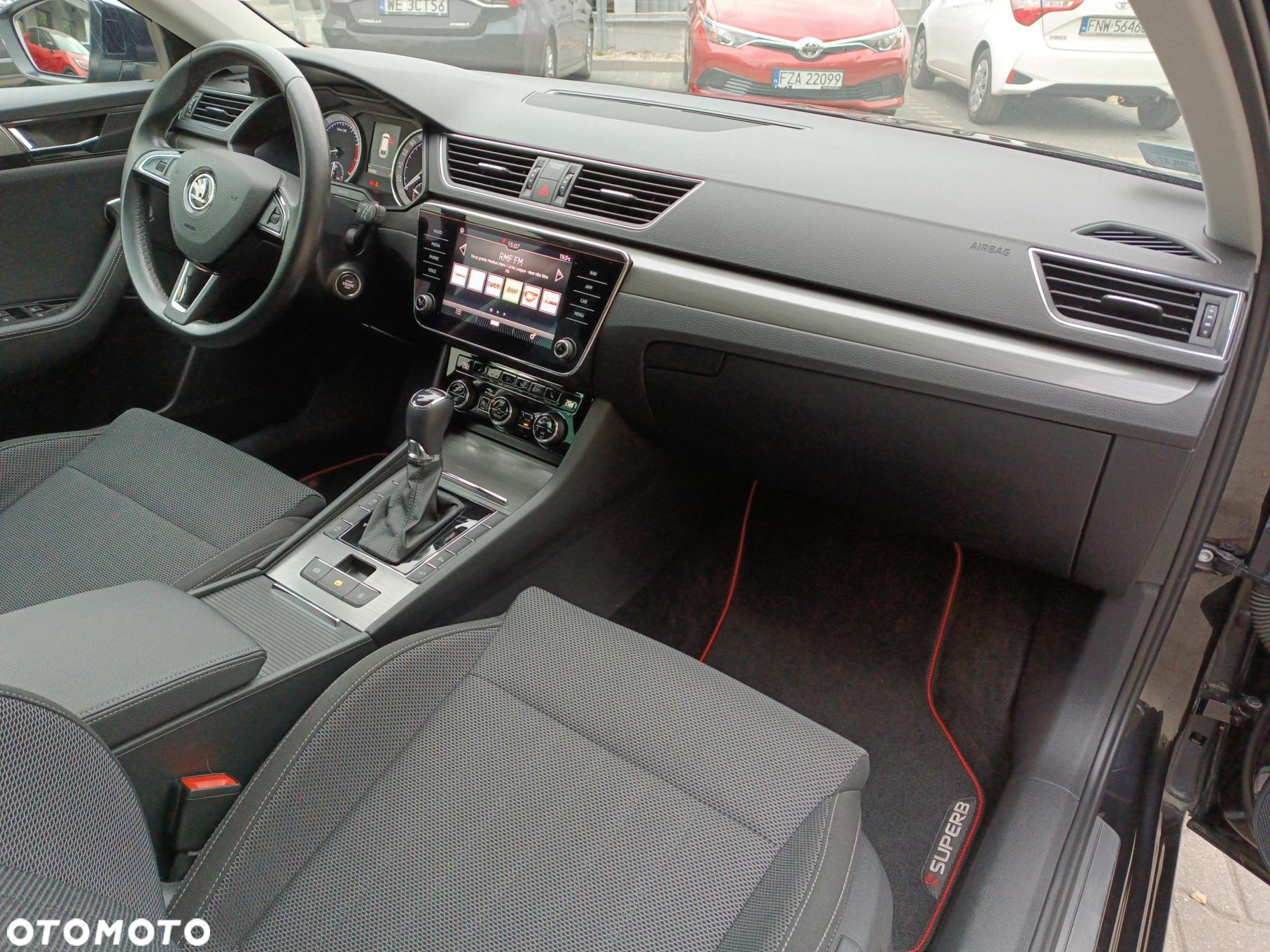Skoda Superb 2.0 TSI Style DSG - 10