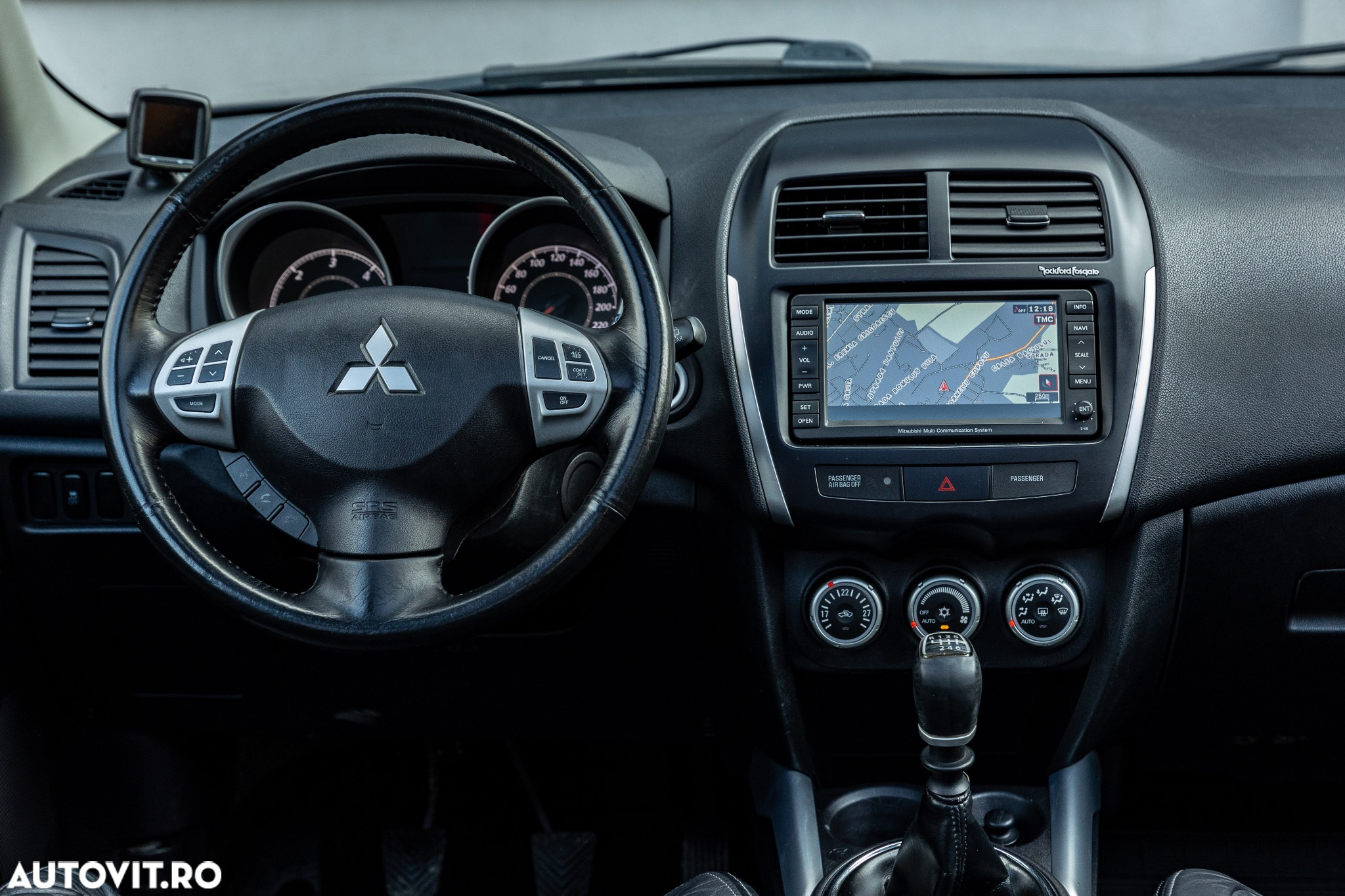 Mitsubishi ASX 1.8 DI-D 4WD Instyle - 29
