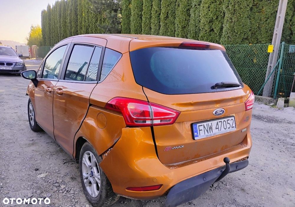 Ford B-MAX - 5