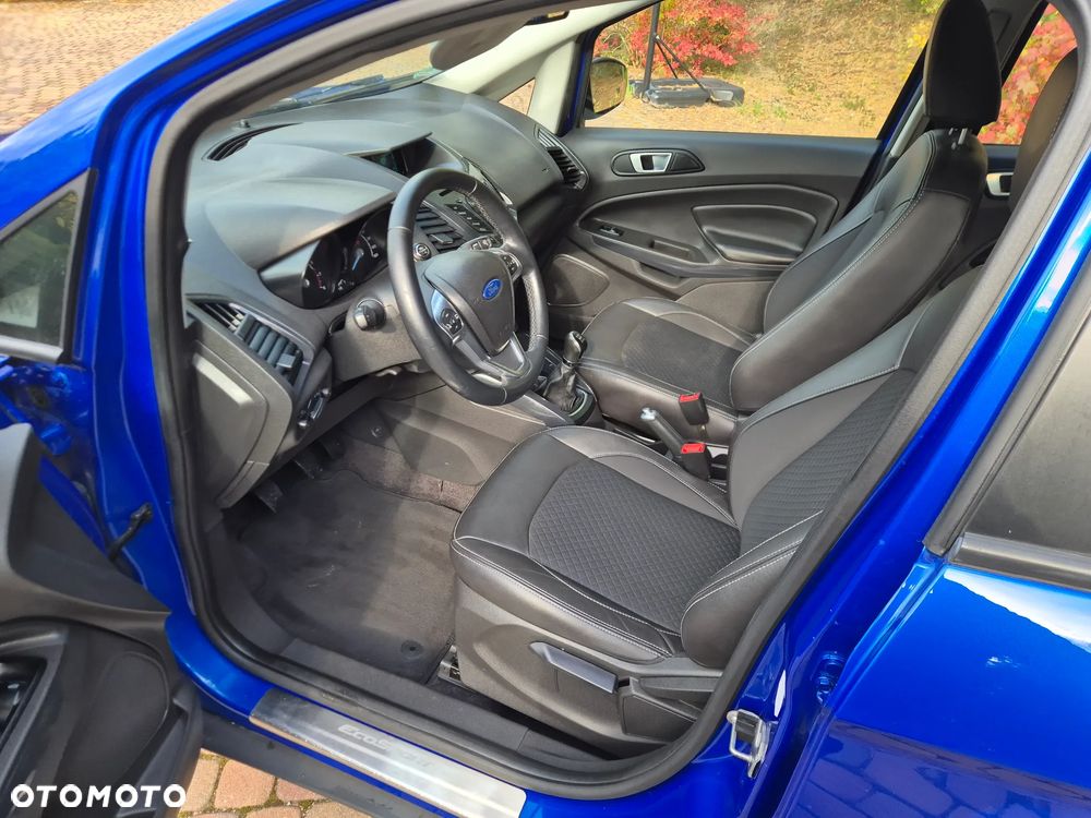 Ford EcoSport - 5