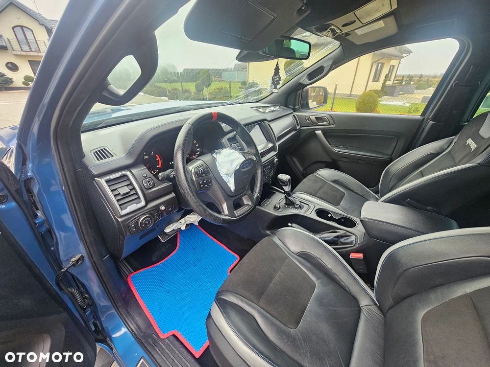 Ford Ranger Raptor - 12
