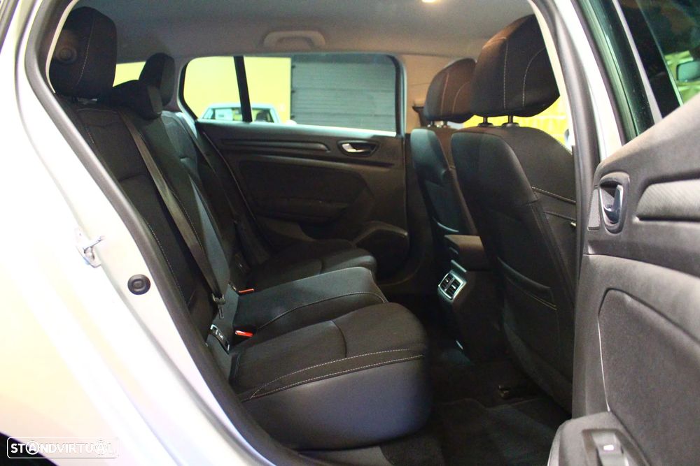 Renault Mégane Sport Tourer 1.5 Blue dCi Limited - 16