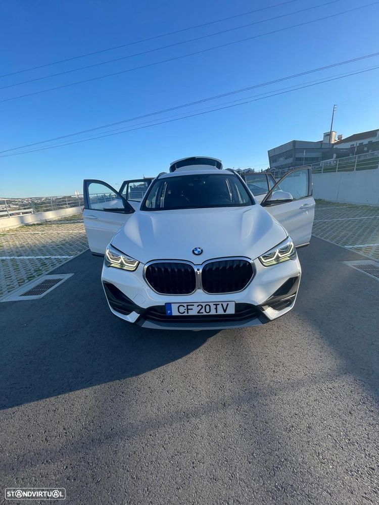 BMW X1 xDrive25e Advantage - 18