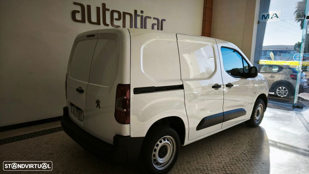 Peugeot Partner 1.5 BlueHDi Premium Standard - 19