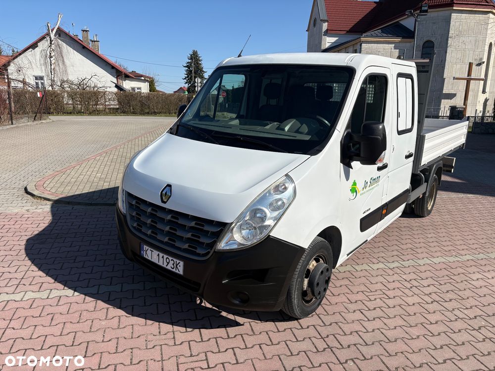 Renault Master - 1