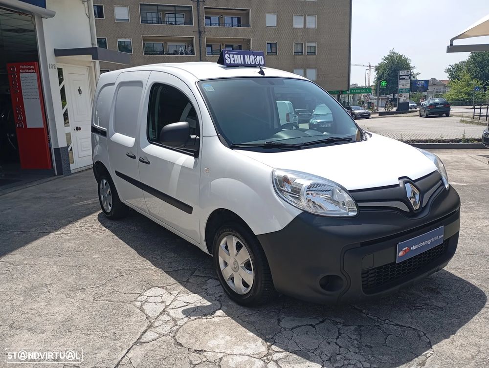 Renault Kangoo 3 Lugares - 1