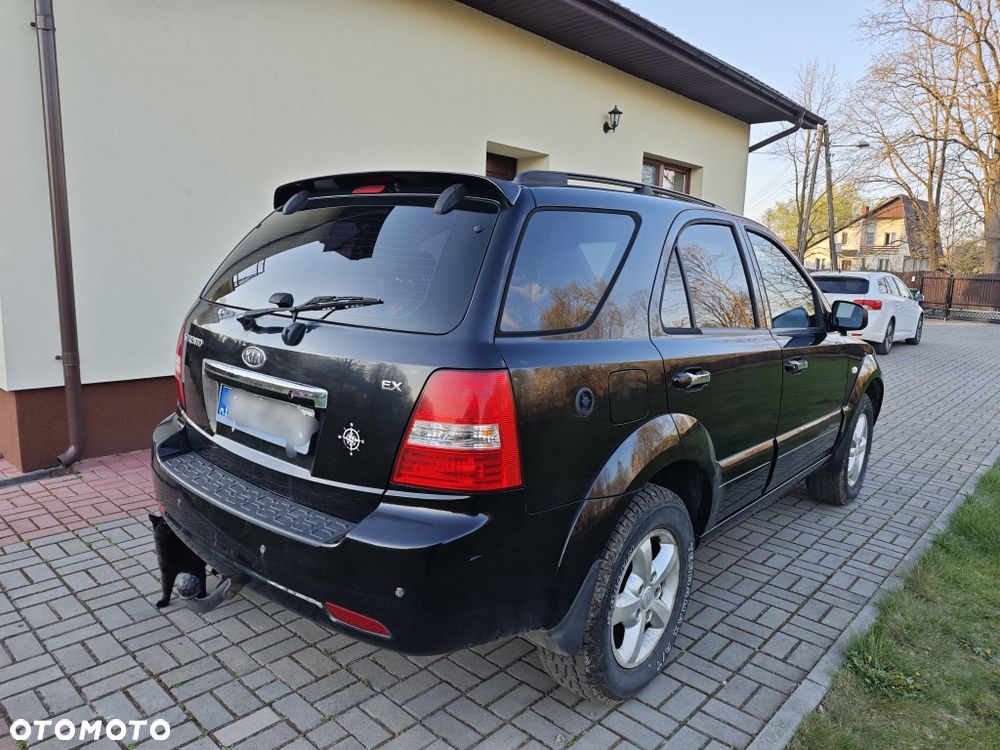 Kia Sorento - 5