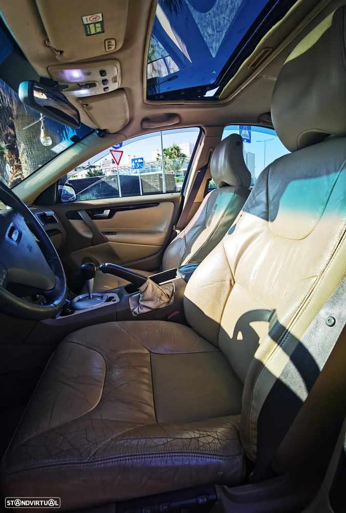 Volvo S60 2.3 T5 - 21