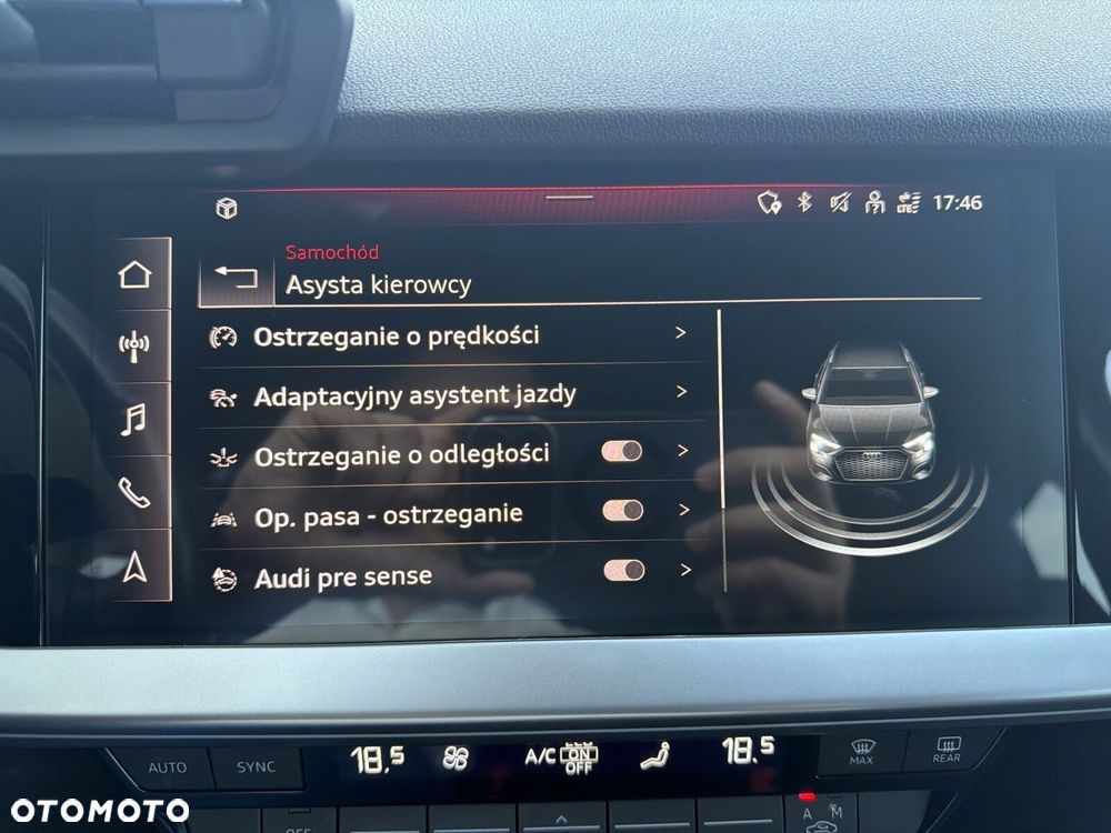 Audi A3 Sportback - 33
