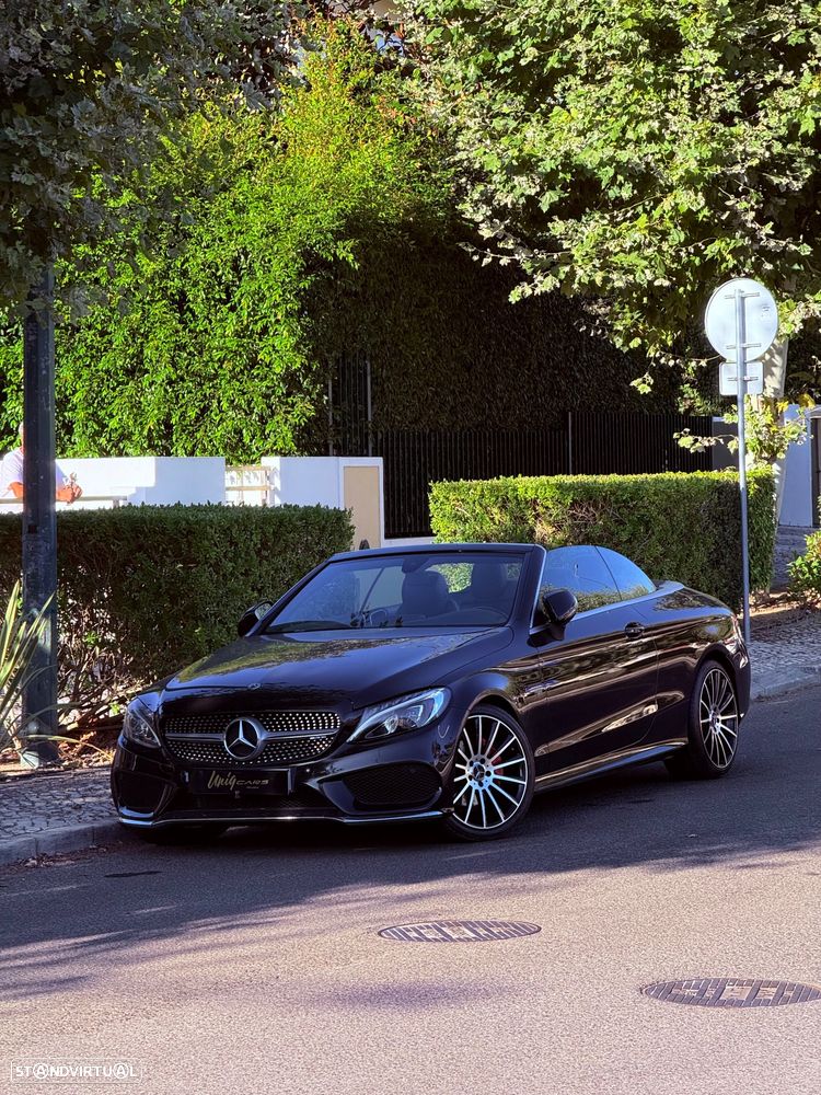 Mercedes-Benz C 220 d Aut. - 22