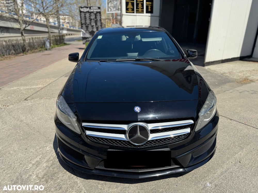 Mercedes-Benz A 180 - 4