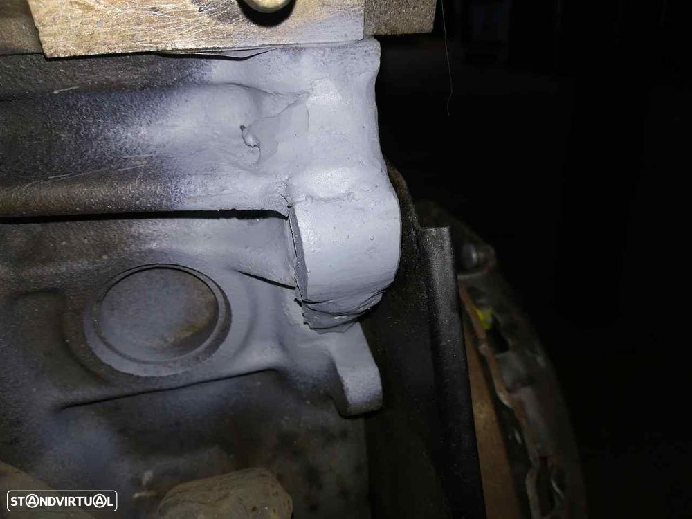 MOTOR COMPLETO FIAT 500 C 2013 - 1