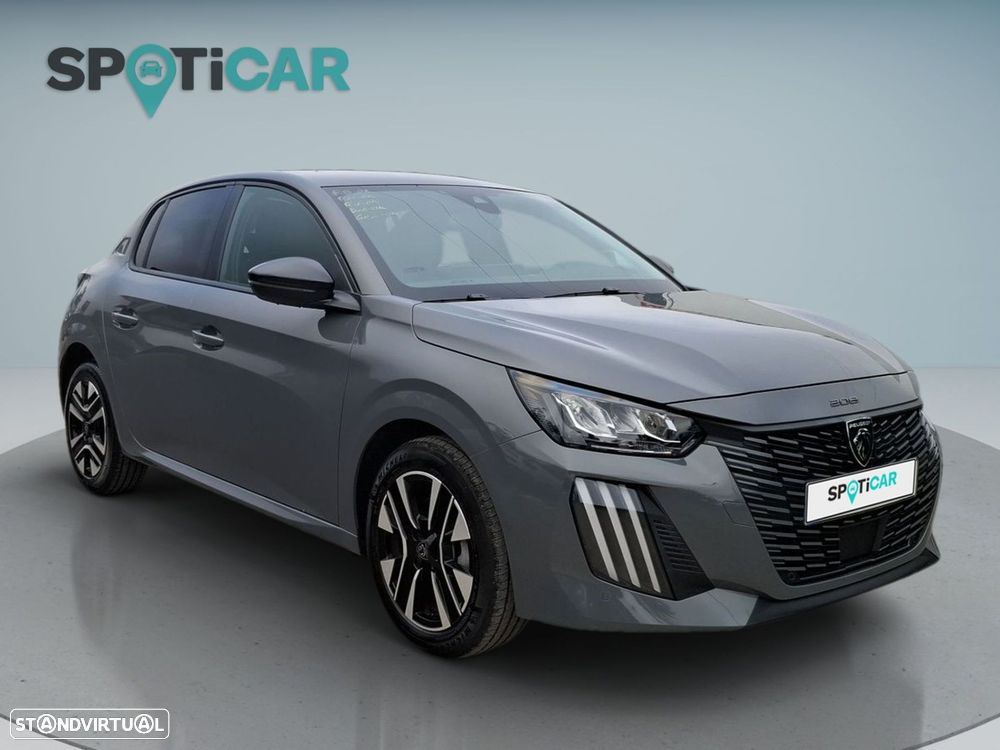 Peugeot 208 1.2 Hybrid Allure e-DCS6 - 10