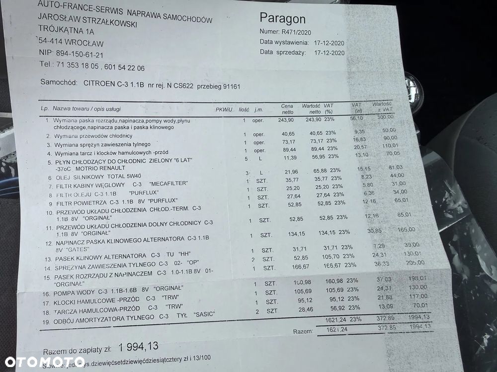 Citroën C3 1.1 Confort - 13