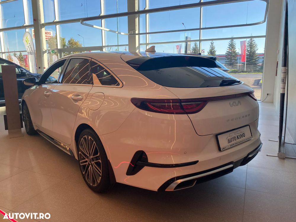 Kia Pro Ceed ProCeed 1.5 T-GDI 7DCT GT Line - 3