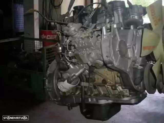 MOTOR COMPLETO LAND ROVER DISCOVERY I - 1