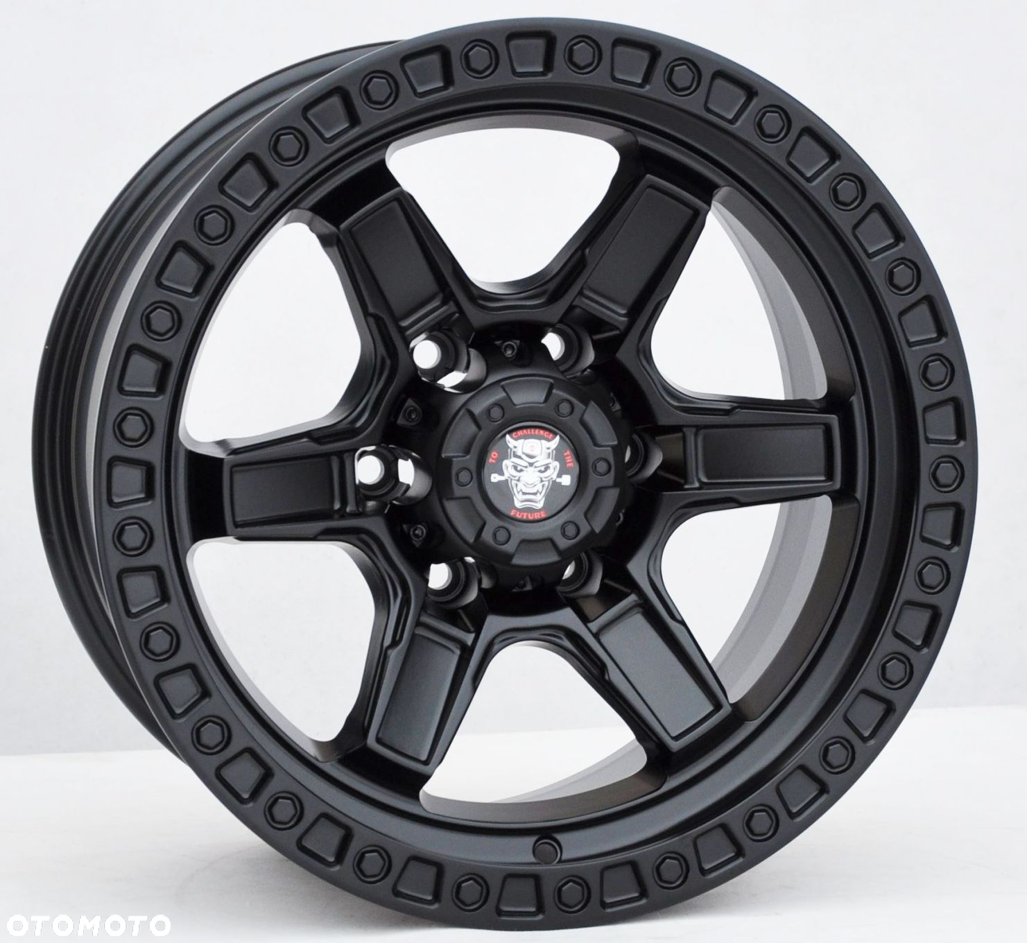 jt169 FELGI 17 9J 6x139,7 CADILAC ESCALADE TOYOTA - 4