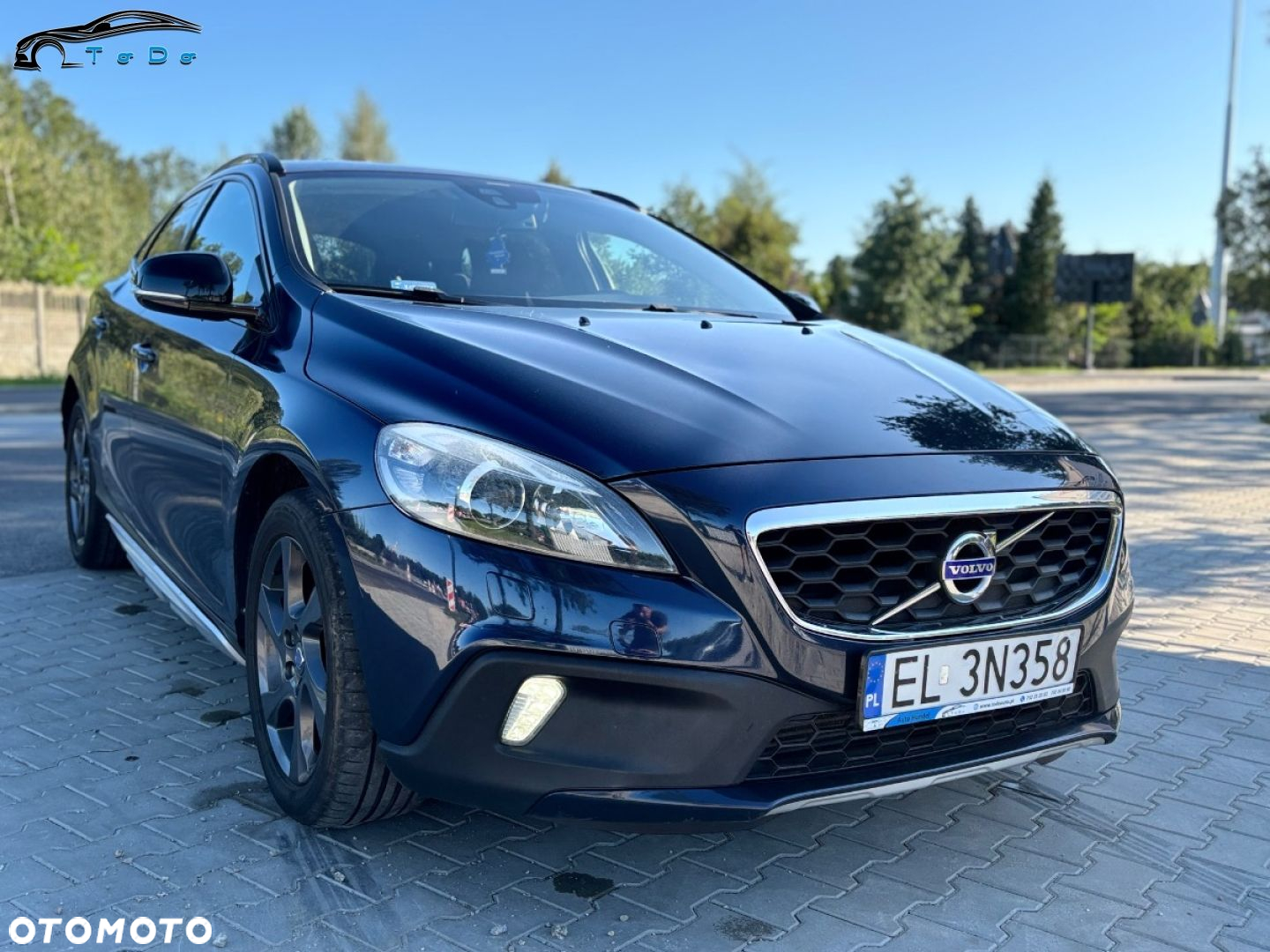 Volvo V40 Cross Country D3 Drive-E Summum - 5
