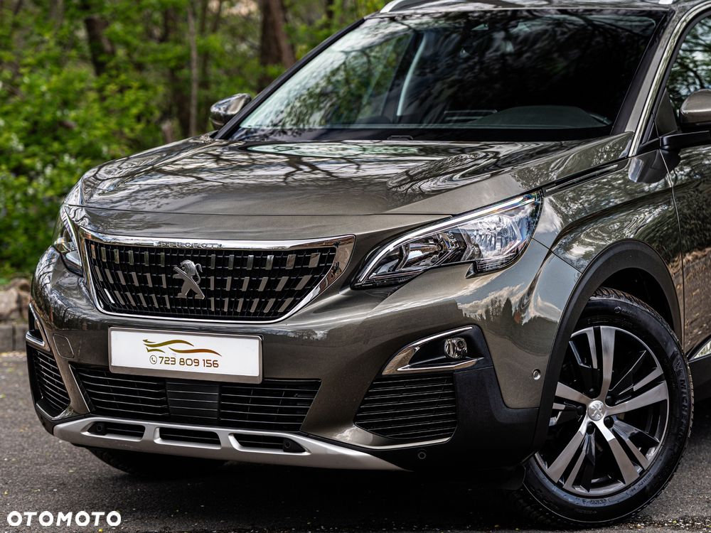 Peugeot 3008 BlueHDi 120 EAT6 Stop & Start Allure - 14