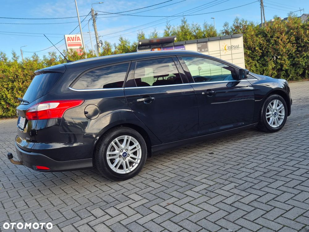 Ford Focus 1.0 EcoBoost Start-Stopp-System Business Edition - 12