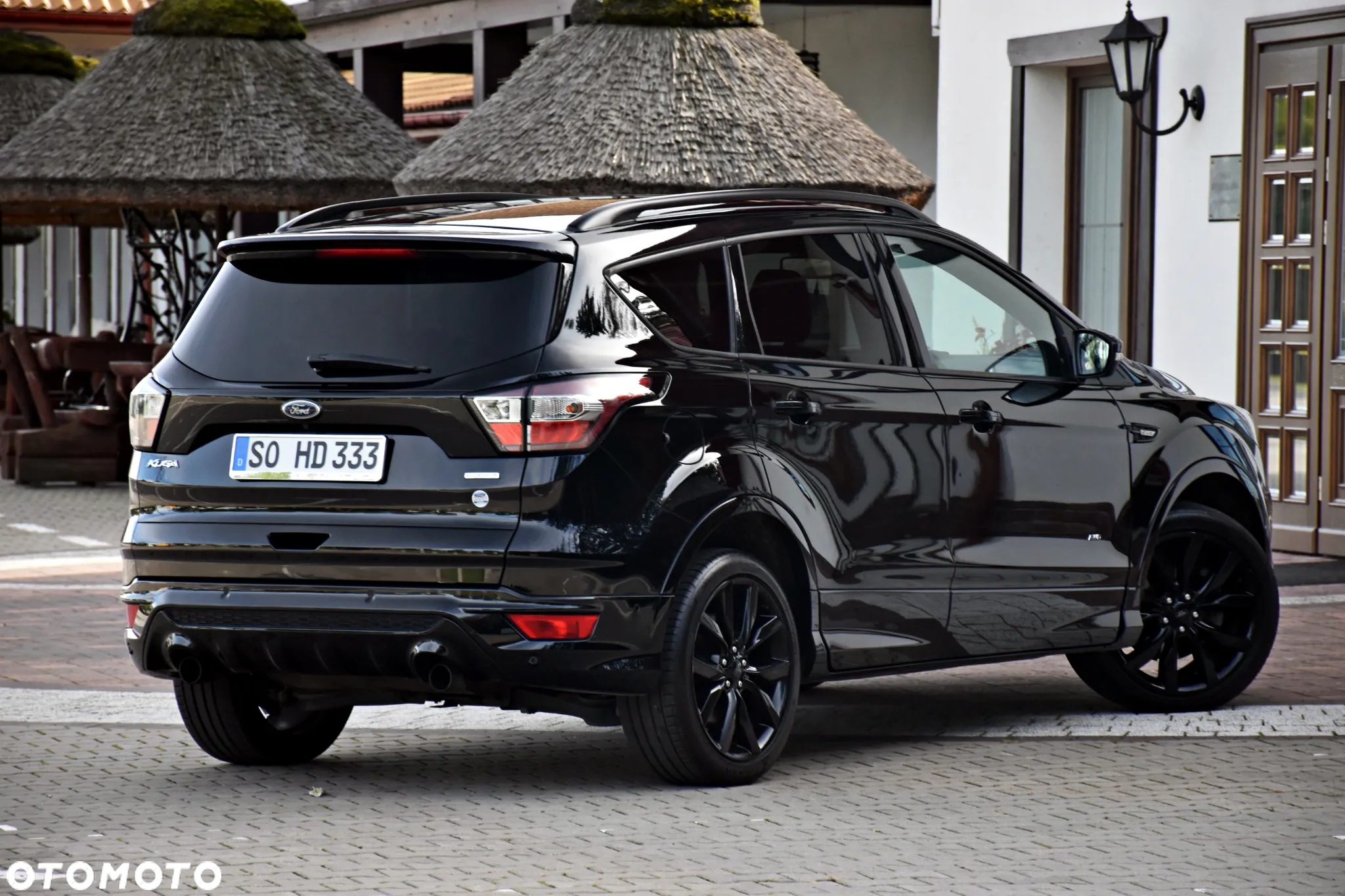 Ford Kuga 1.5 EcoBoost AWD ST-Line ASS - 17