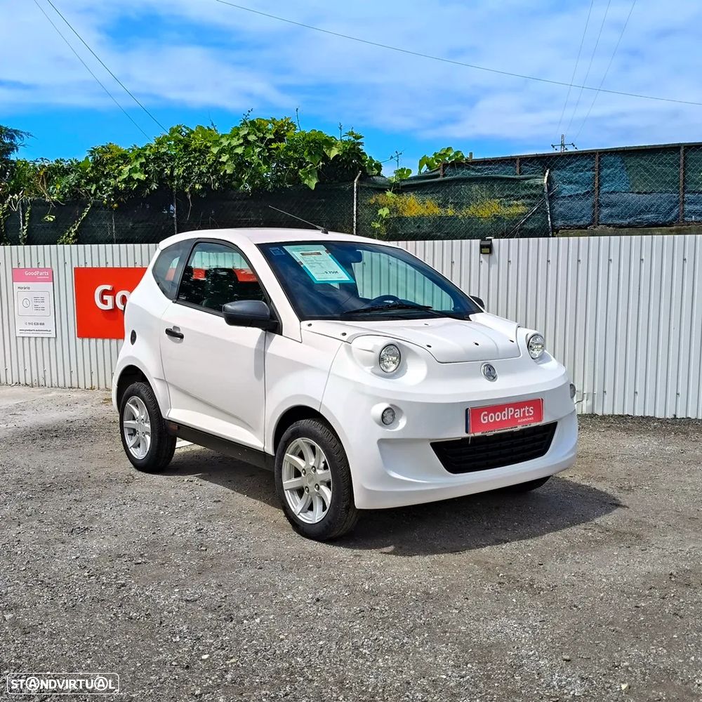 Aixam Minauto - 5
