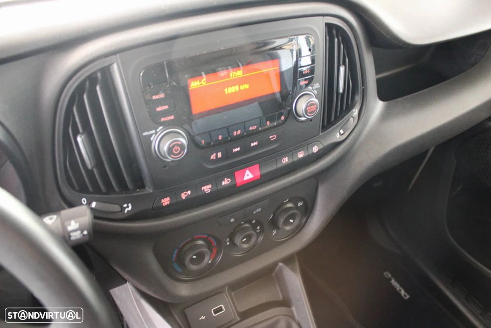 Fiat Doblo Cargo 1.6 Mjt Easy 3 Lug - 10