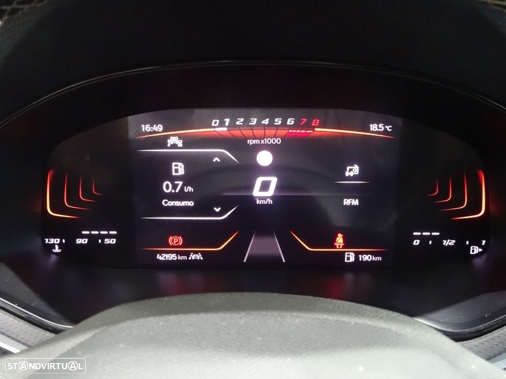 SEAT Ibiza 1.0 TSI Style - 15