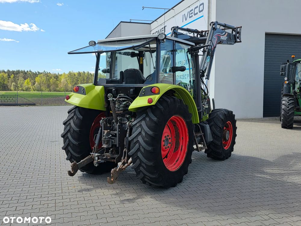 Claas Axos 340 2013R z turem !!! - 10