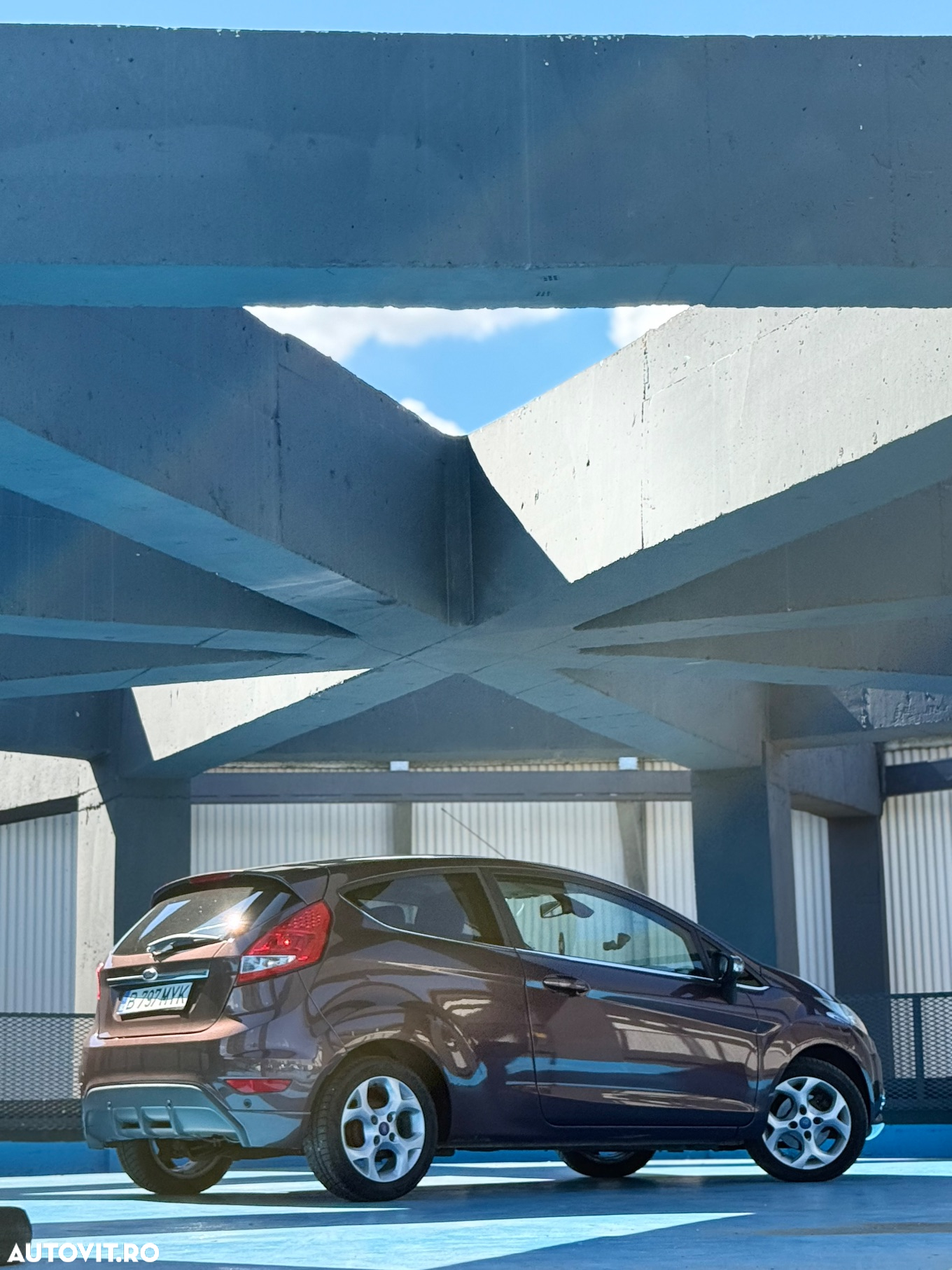 Ford Fiesta 1.4i Titanium - 16