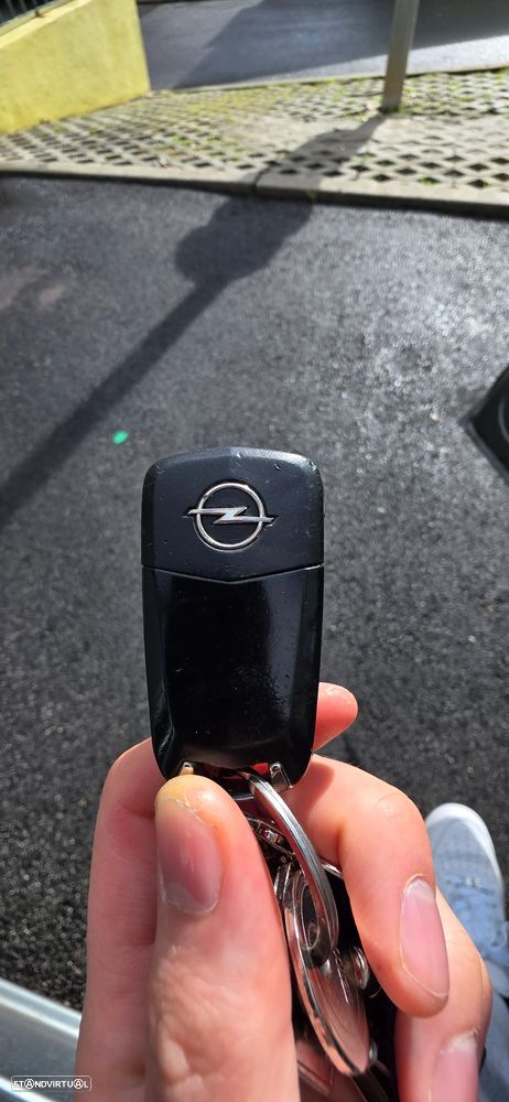 Opel Corsa 1.3 CDTI Enjoy 88g - 26