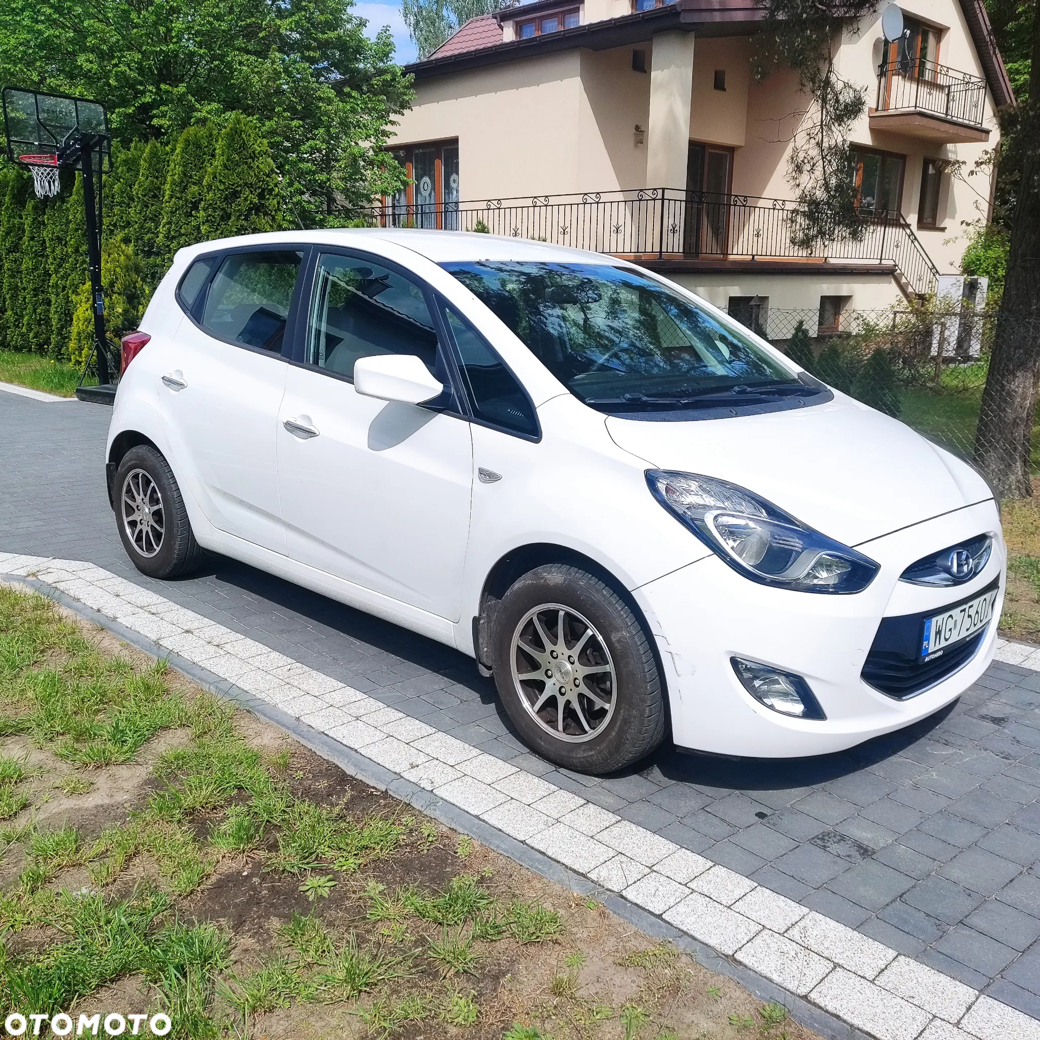 Hyundai ix20 1.4 Classic - 9