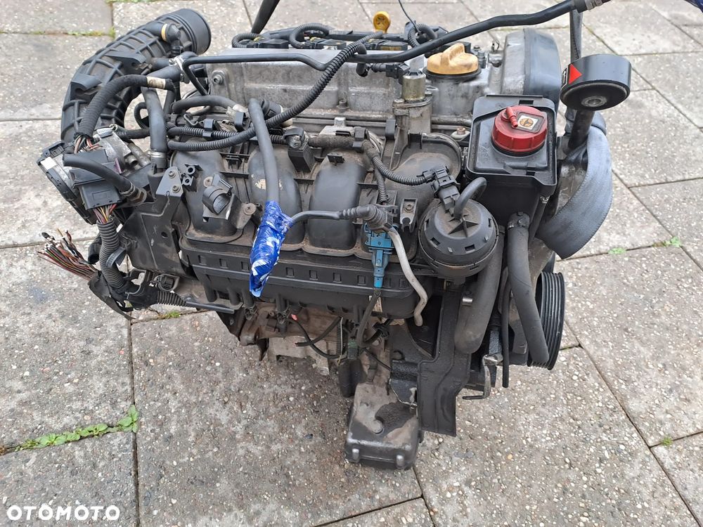 Alfa Romeo GT 2.0 16V JTS 165KM silnik kompletny kod 937A1000 932A2000 - 3