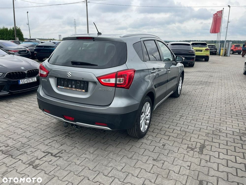 Suzuki Sx4 S-Cross 2017 photo 4