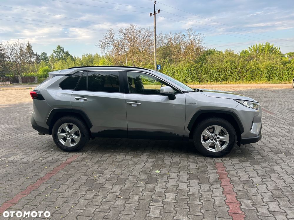 Toyota RAV4 2.5 4x4 Comfort - 5
