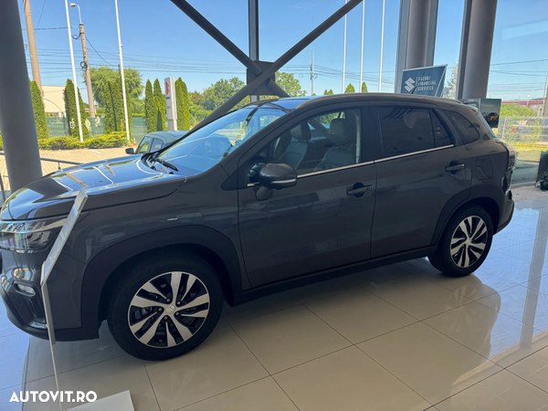 Suzuki SX4 S-Cross 1.5 AllGrip HEV Spirit