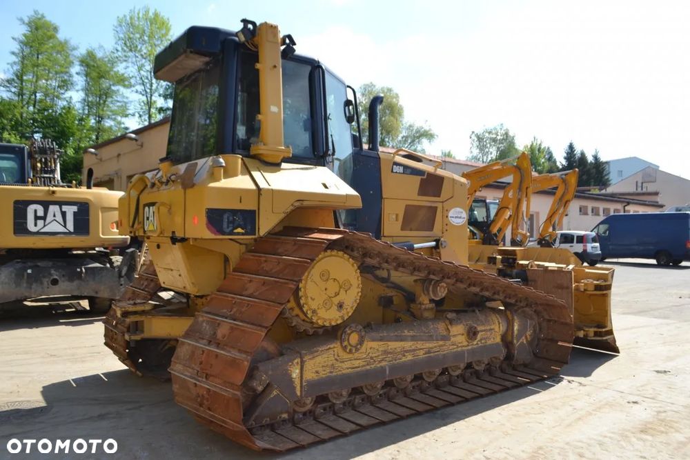 Caterpillar D6N LGP - 6