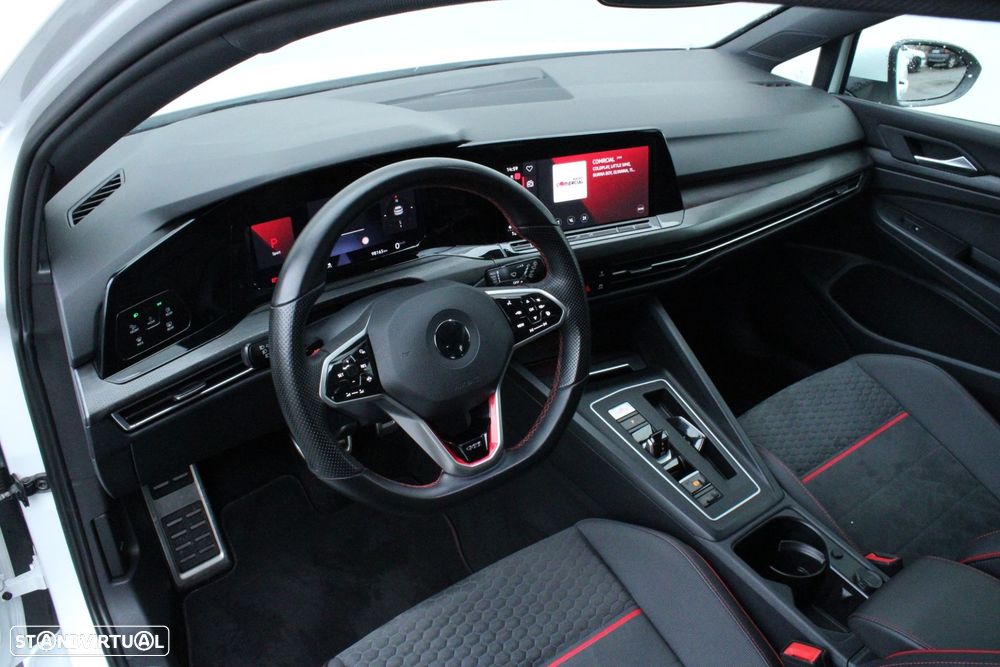 VW Golf 2.0 TSI GTI Clubsport DSG - 23